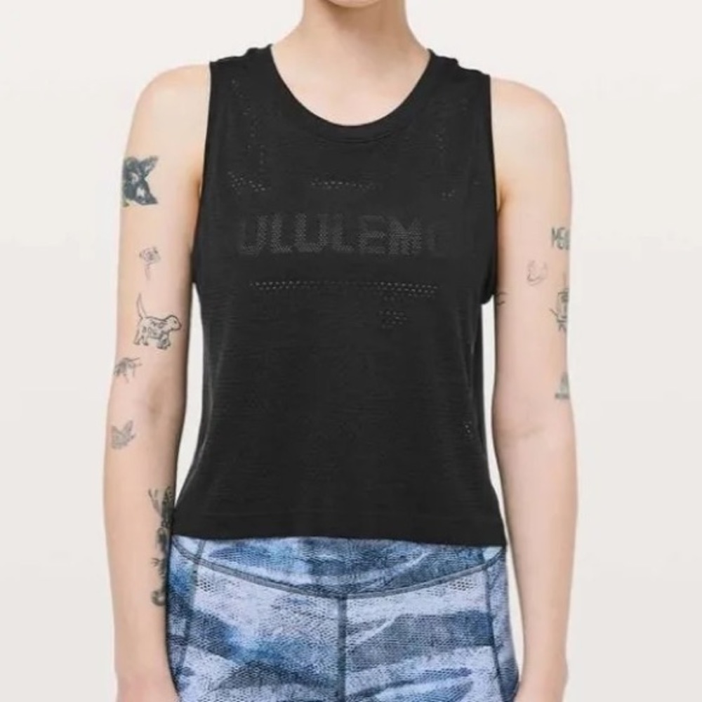 Lululemon Tank Top